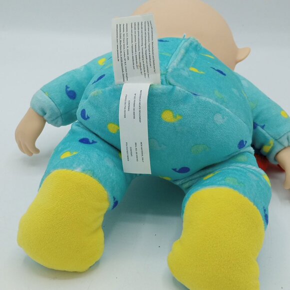 CoComelon Musical Bedtime JJ Doll 12" Plush Yes Yes Bedtime & Lullaby Teddy Sing - Picture 7 of 16